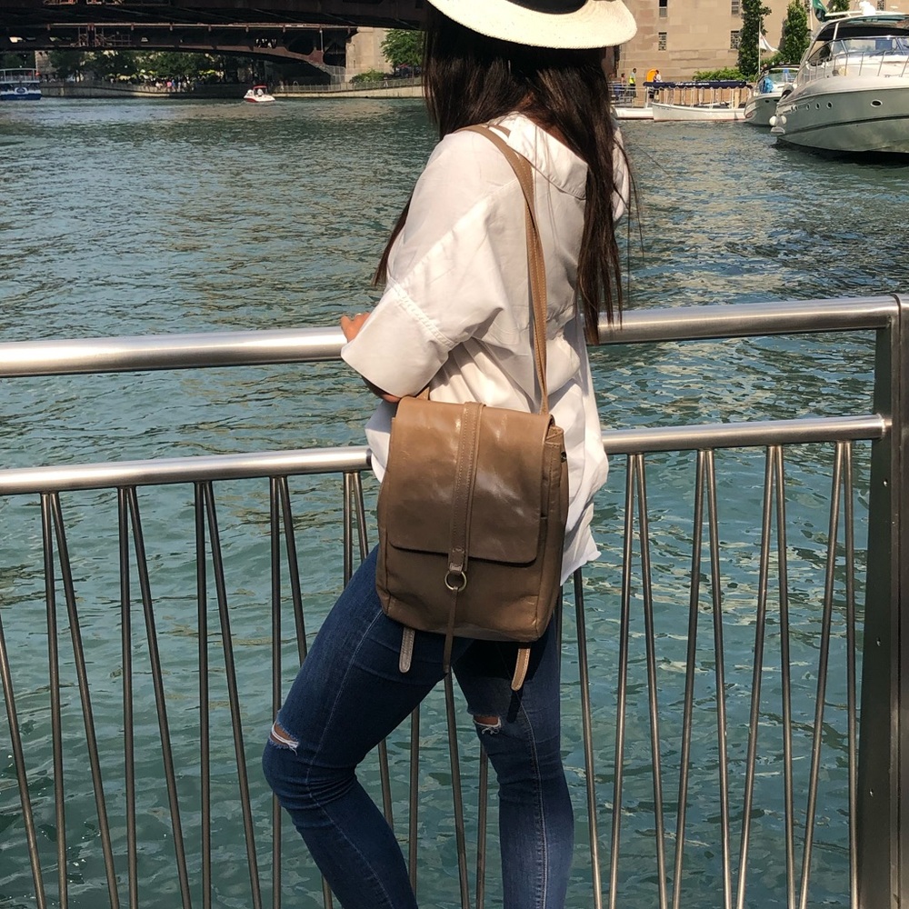 HOBO backpack - Bridge
